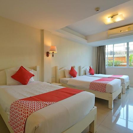 Hotel Oyo 109 Ozone Prime Pattaya Exterior foto