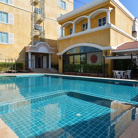 Hotel Oyo 109 Ozone Prime Pattaya Exterior foto