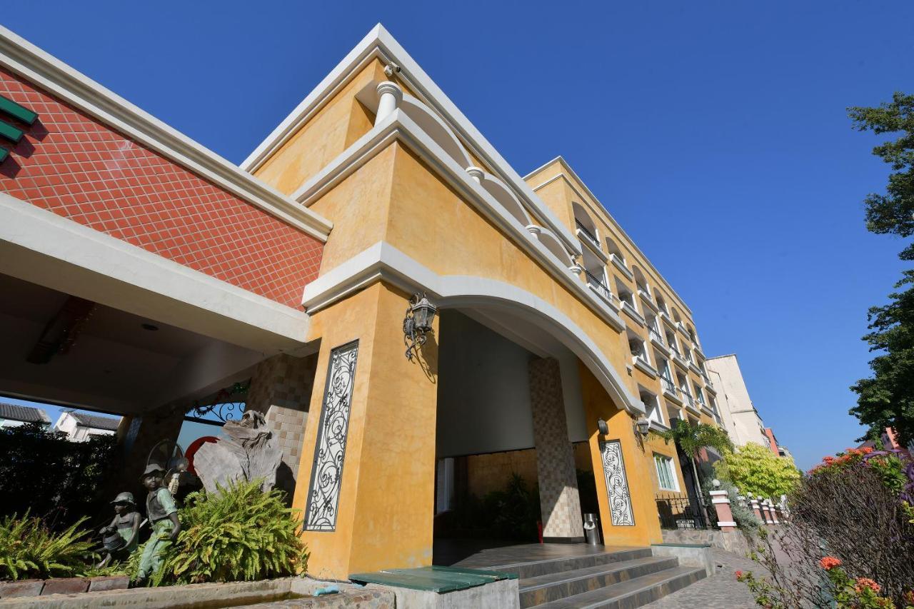 Hotel Oyo 109 Ozone Prime Pattaya Exterior foto