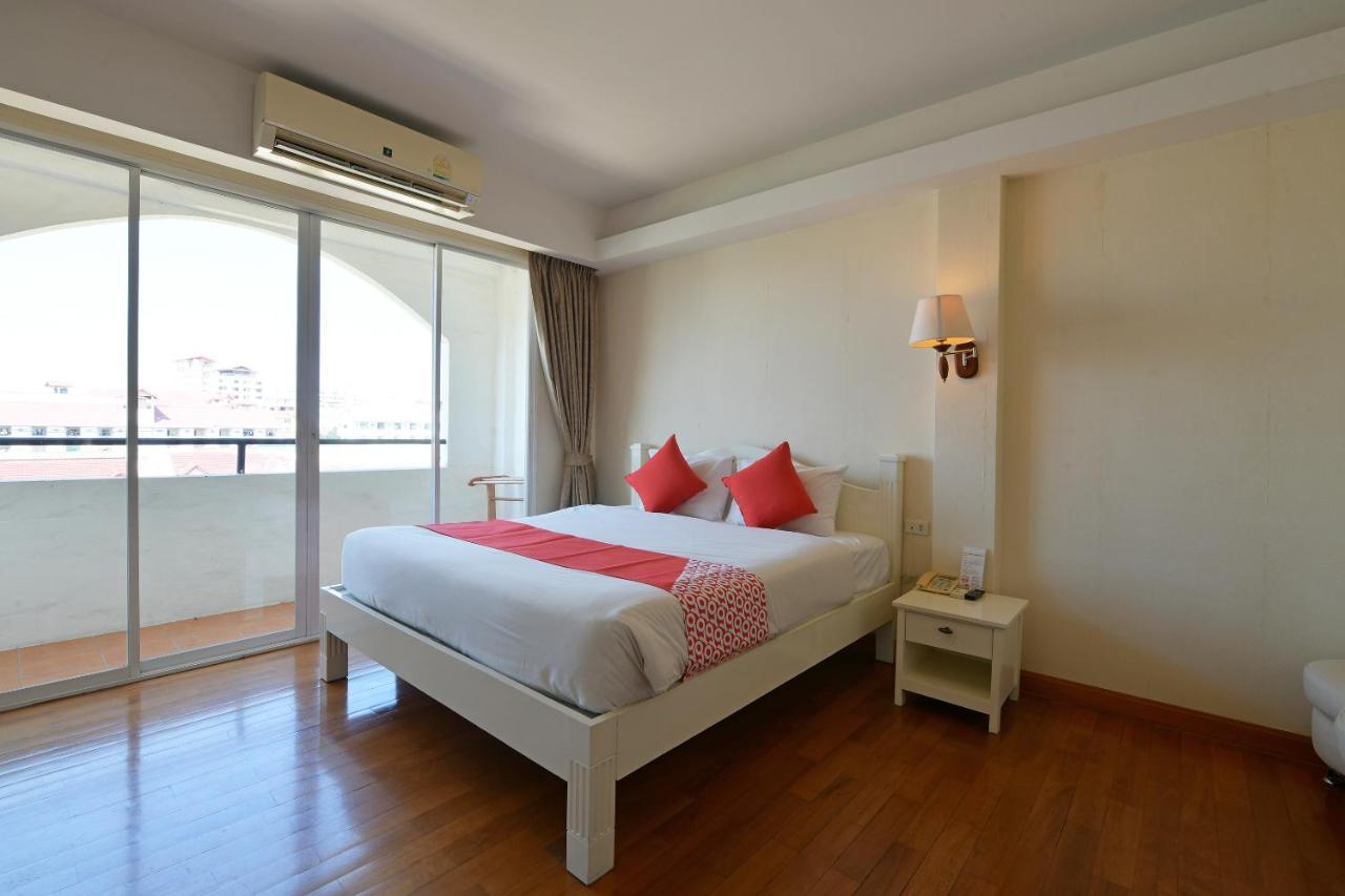Hotel Oyo 109 Ozone Prime Pattaya Exterior foto