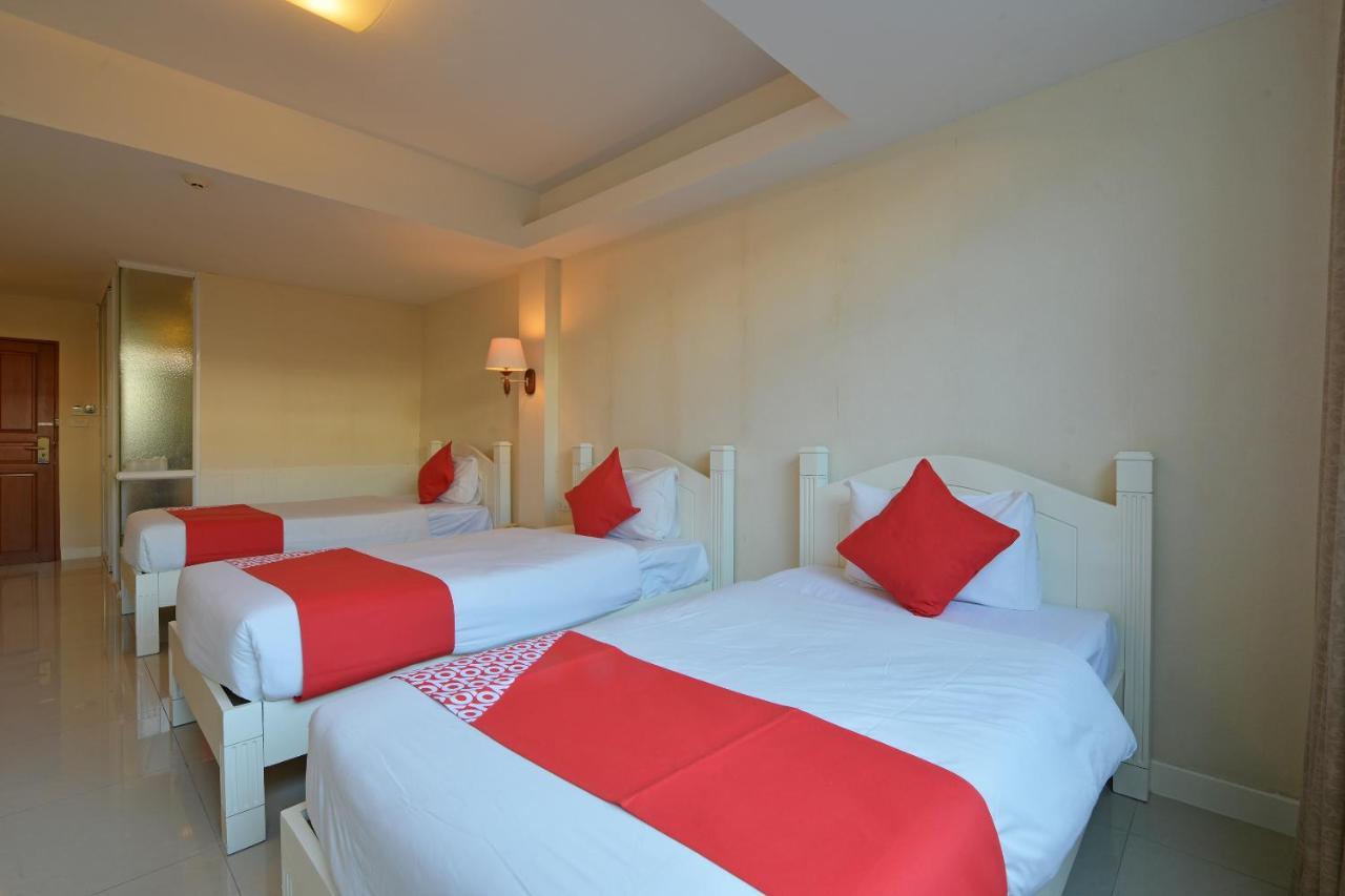 Hotel Oyo 109 Ozone Prime Pattaya Exterior foto