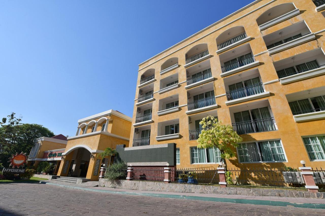 Hotel Oyo 109 Ozone Prime Pattaya Exterior foto